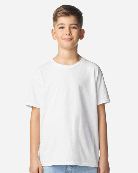 T-shirt personnalisé Gildan 3000B enfant