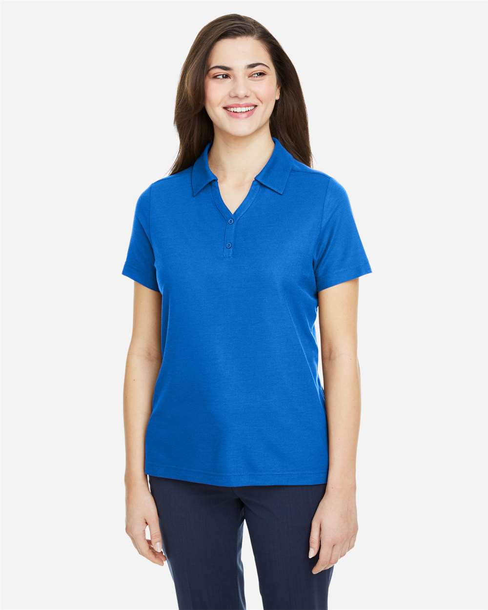 Polo femme Core 365 CE112W à personnaliser