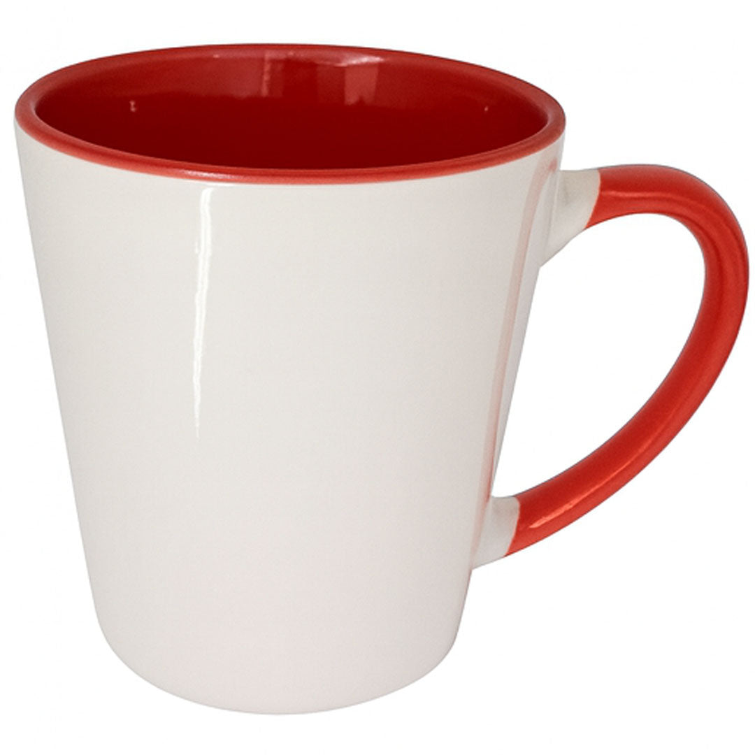 Tasse latte 11oz à personnaliser