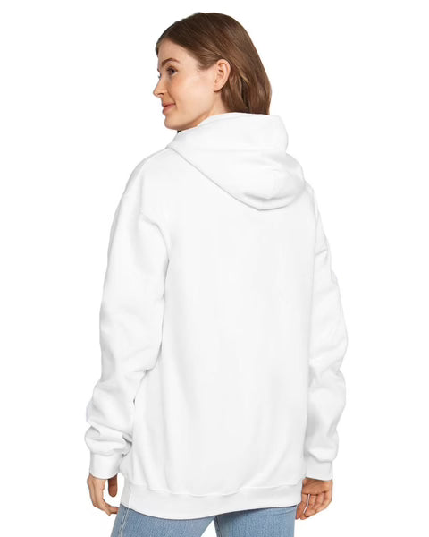 Hoodie personnalisé Gildans SF500 unisexe