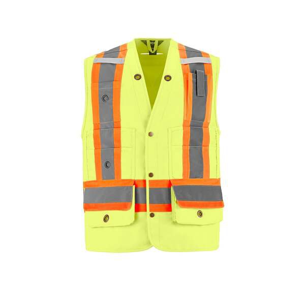Veste d'arpenteur CX2 Surveyor à personnaliser