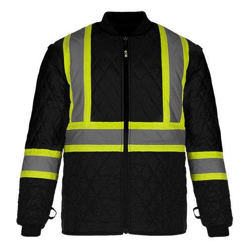 Manteau d'hiver 5 en 1 CX2 Kenworth à personnaliser