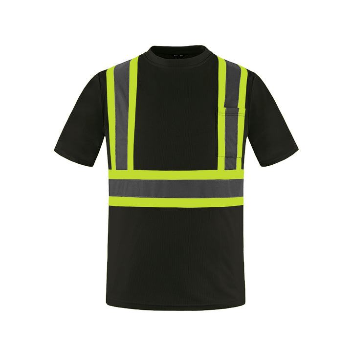 T-shirt haute visibilité CX2 Primeguard à personnaliser