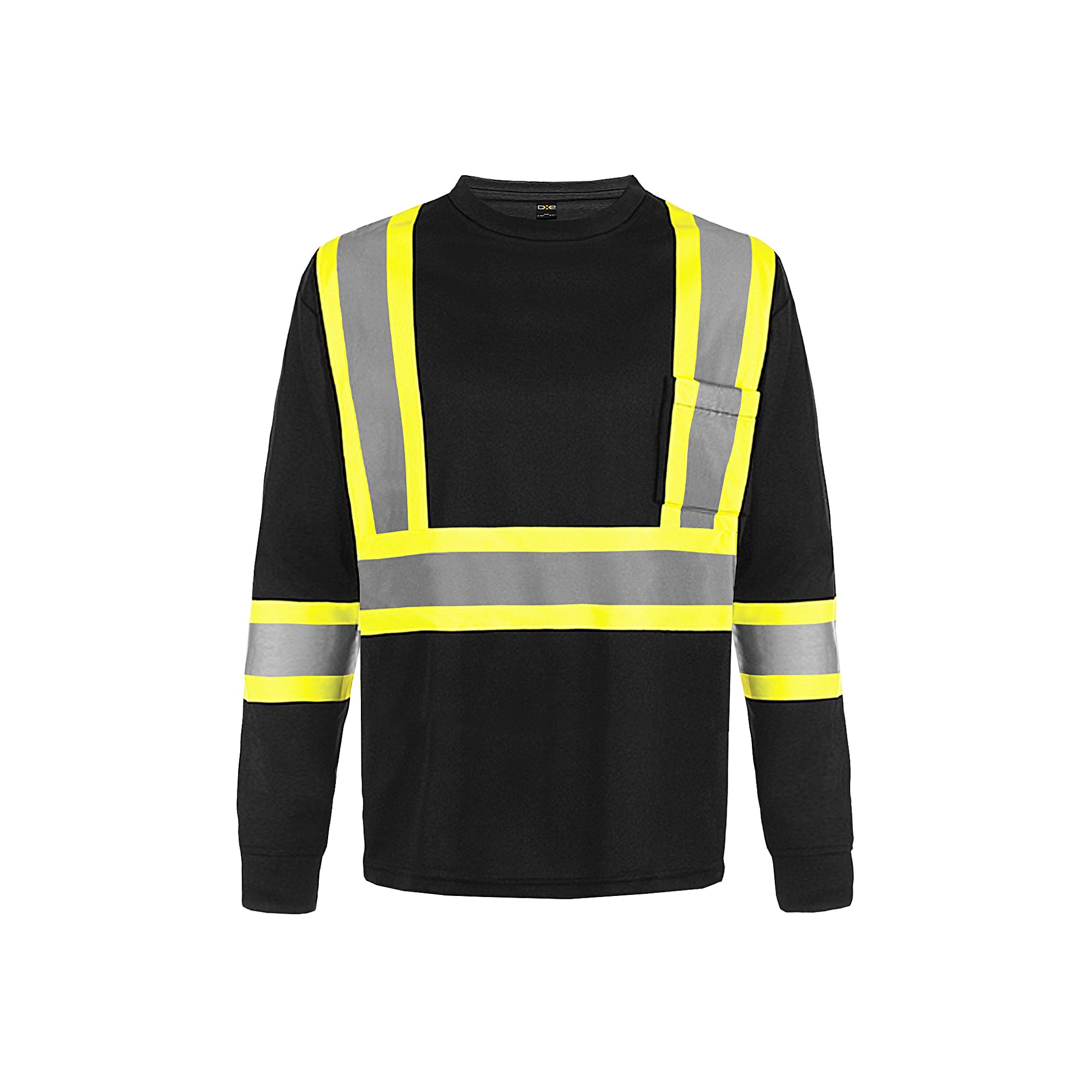 Chandail manches longues haute visibilité CX2 Beacon à personnaliser