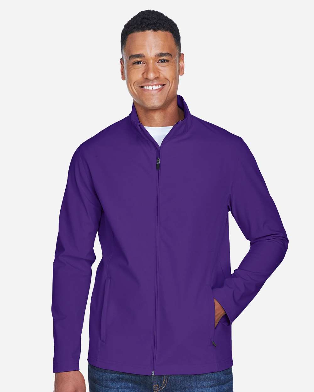 Manteau softshell Team 365 TT80 à personnaliser
