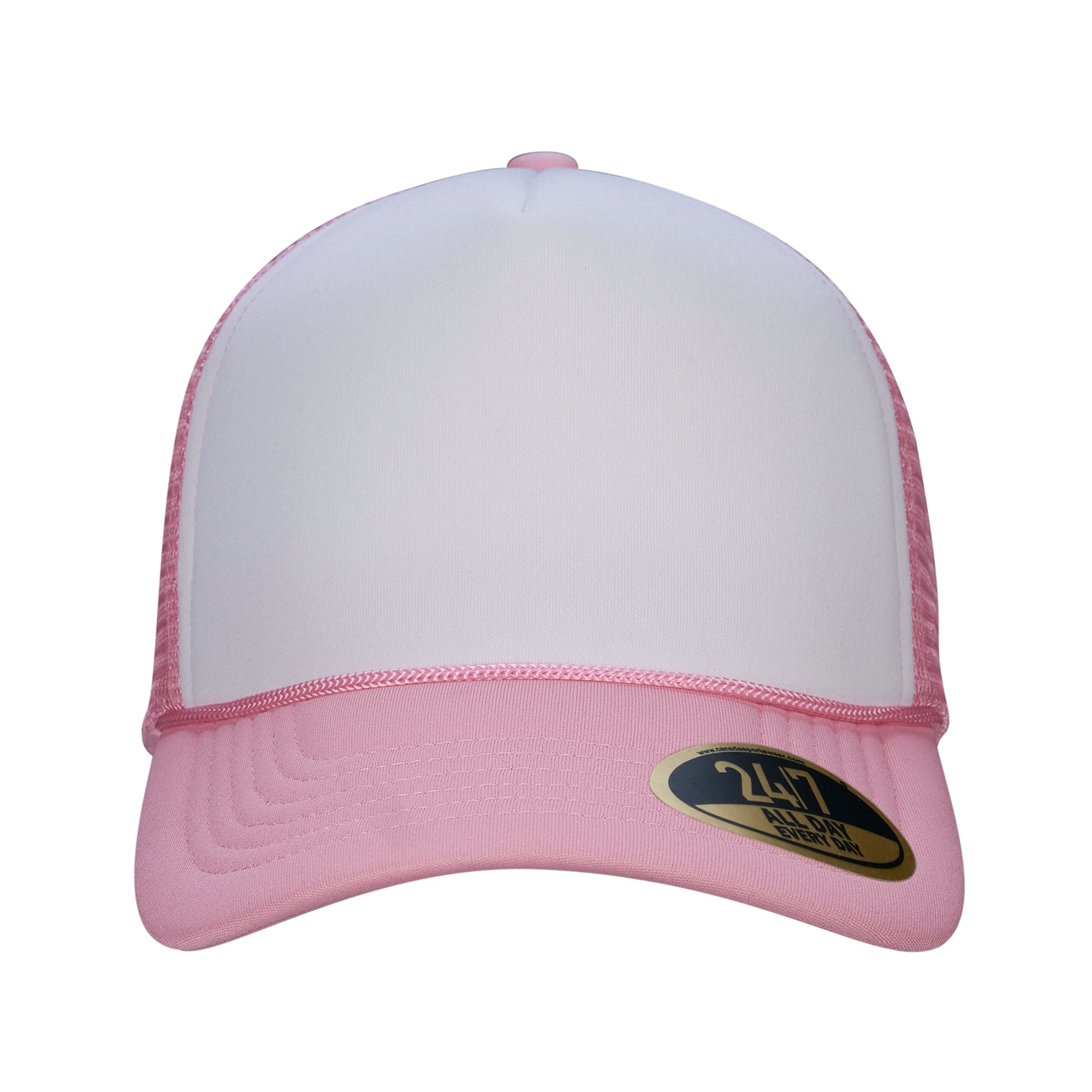 Casquette rétro mousse CSW H08210 à personnaliser