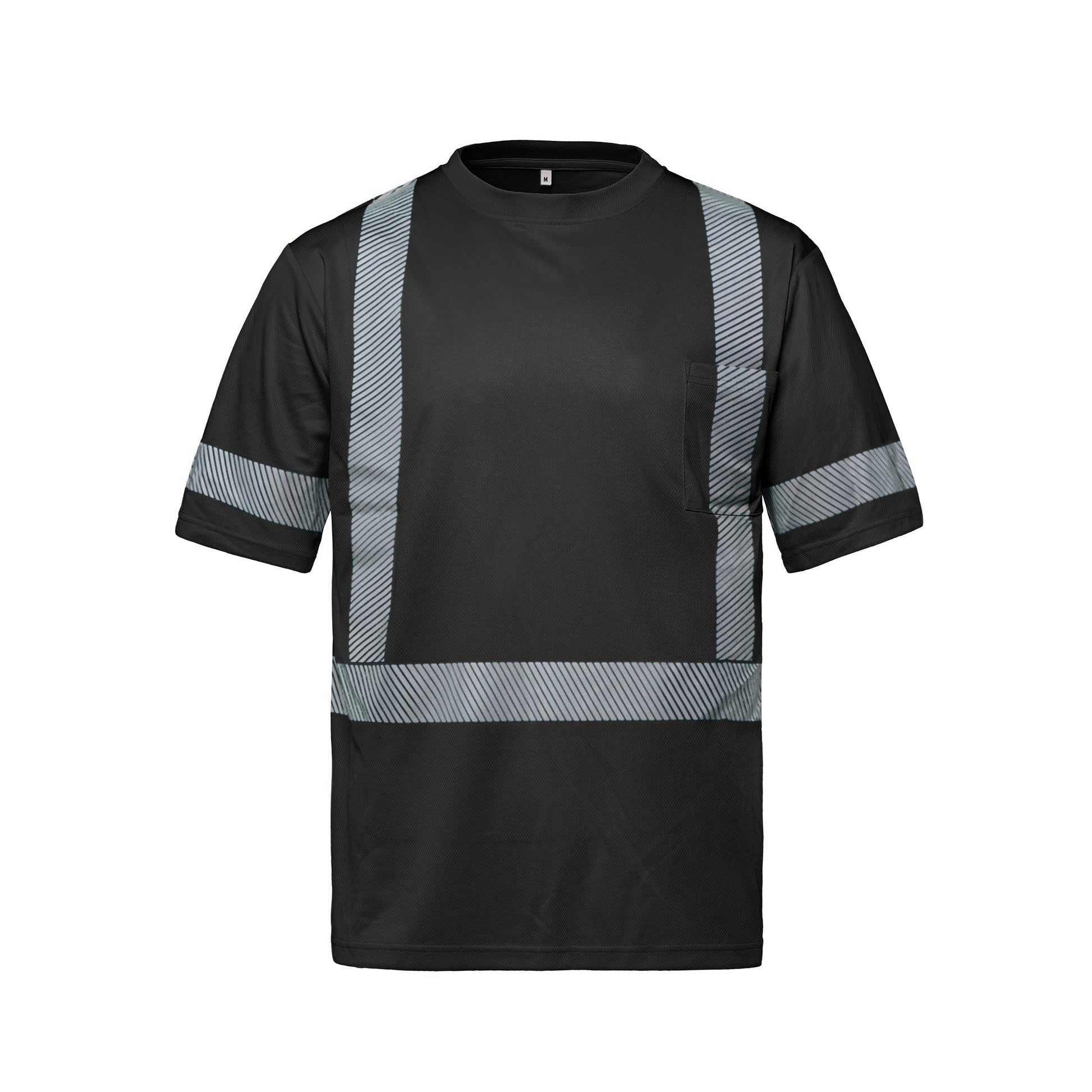T-shirt haute visibilité CX2 LUMEN à personnaliser
