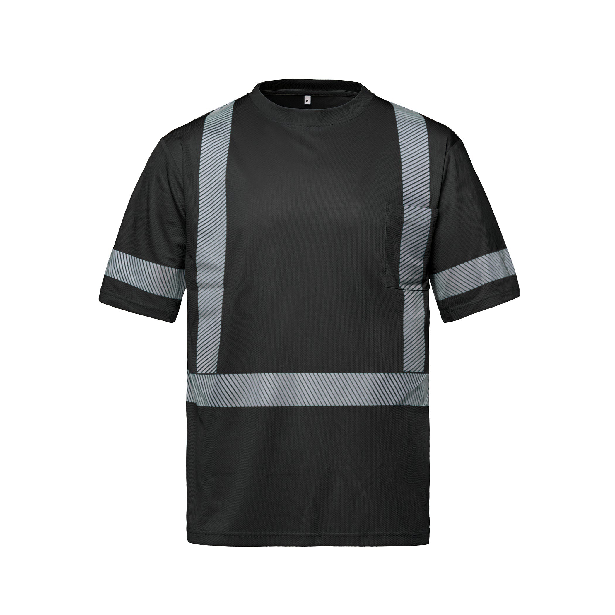 T-shirt haute visibilité CX2 LUMEN à personnaliser