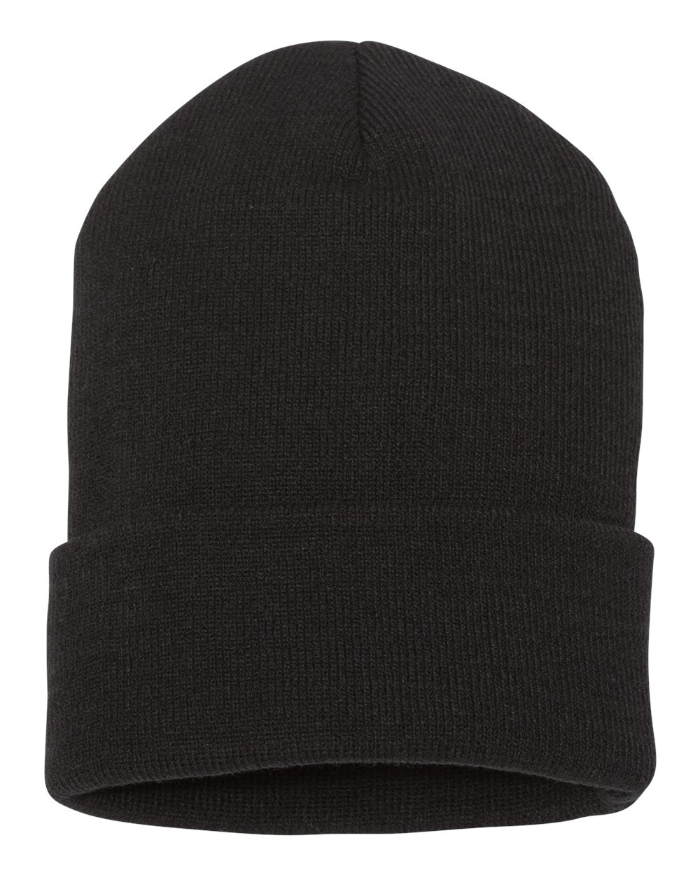 Tuque hypoallergénique Yupoong 1501 à personnaliser