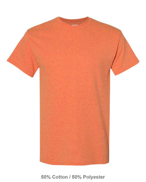 T-shirt Gildan 5000 à personnaliser