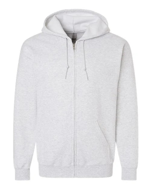 Création Personnalisé: Unisex Heavy Blend Full-Zip Hooded Sweatshirt