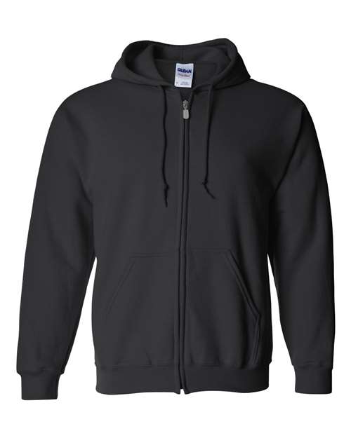 Création Personnalisé: Unisex Heavy Blend Full-Zip Hooded Sweatshirt