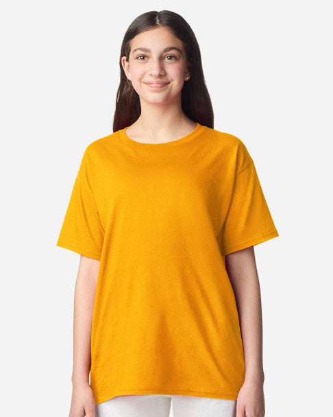 T-shirt personnalisé Gildan 3000B enfant