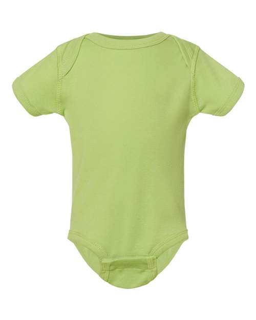 Custom Creation: Infant Baby Rib Bodysuit