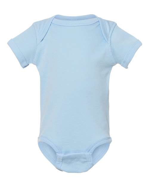 Custom Creation: Infant Baby Rib Bodysuit