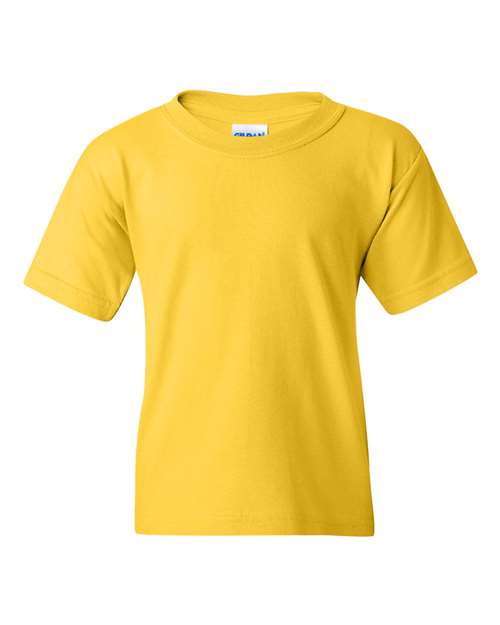 Création Personnalisé: Youth Heavy Cotton™ T-Shirt
