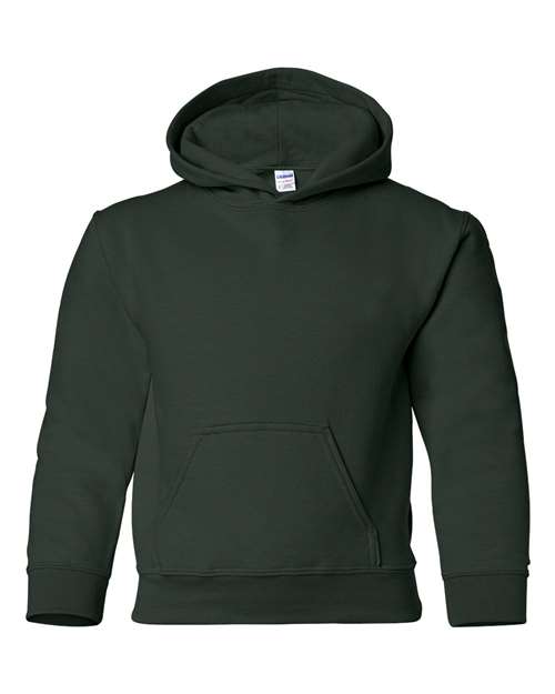 Création Personnalisé: Youth Heavy Blend Hooded Sweatshirt