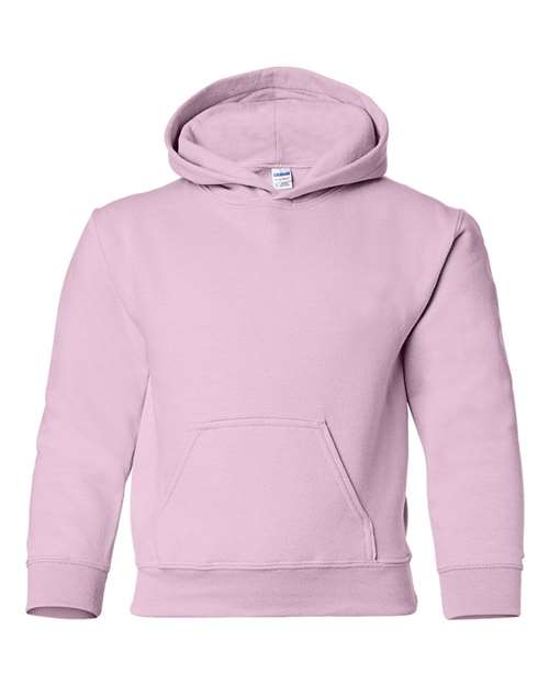 Création Personnalisé: Youth Heavy Blend Hooded Sweatshirt