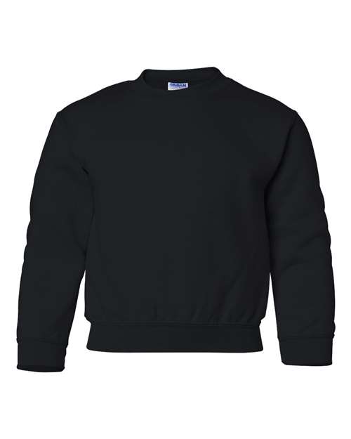Création Personnalisé: Youth Heavy Blend Crewneck Sweatshirt