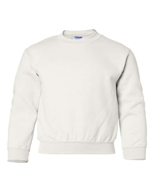 Création Personnalisé: Youth Heavy Blend Crewneck Sweatshirt