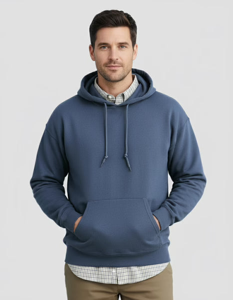 Hoodie personnalisé Gildans 18500 unisexe