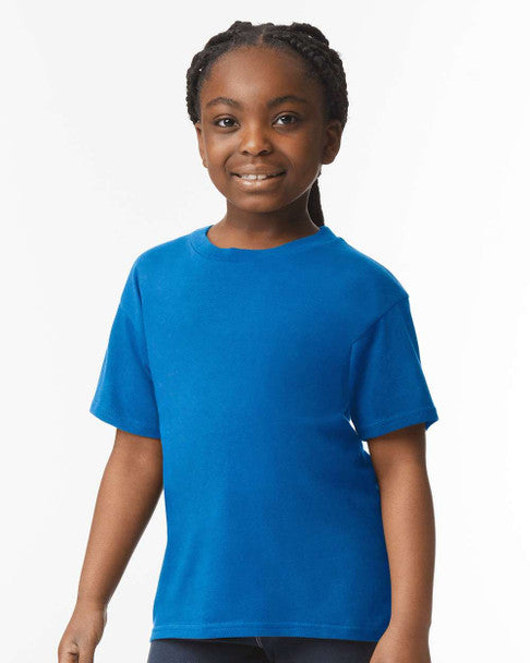 T-shirt personnalisé Gildans 64000B enfant