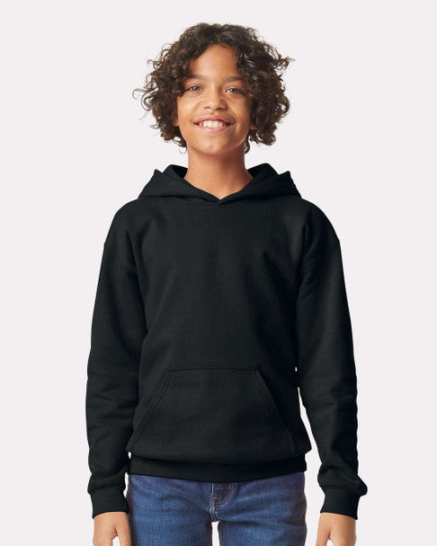 Hoodie personnalisé Gildans SF500B enfant