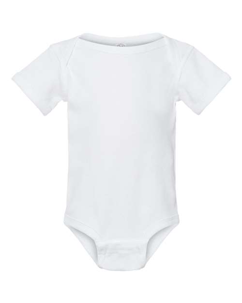 Custom Creation: Infant Baby Rib Bodysuit