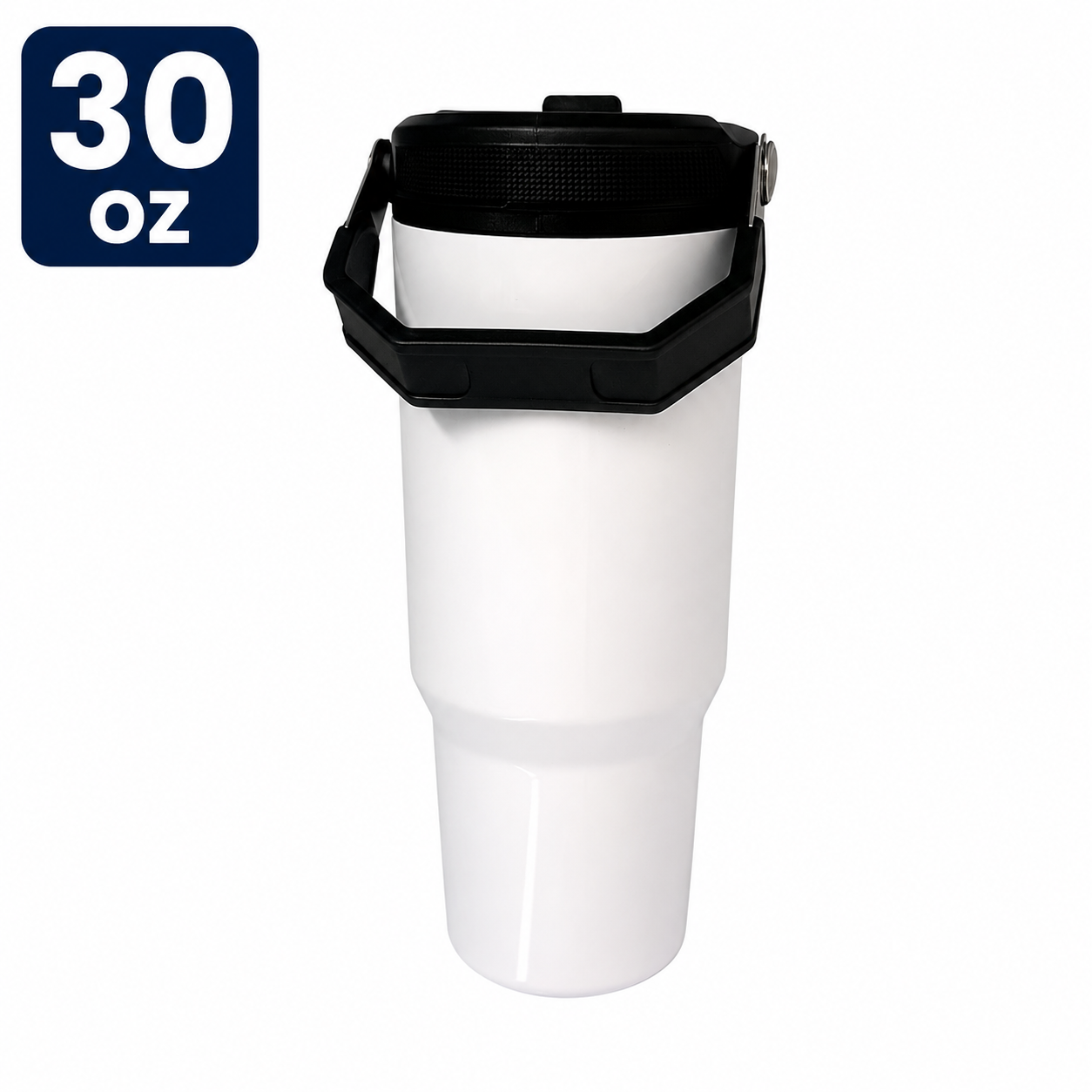 Tasse 30oz en acier inoxydable à personnaliser