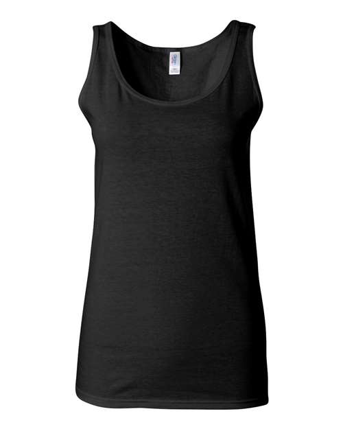 Création Personnalisé: Women's Softstyle Tank Top