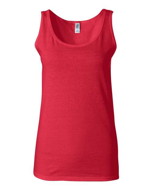 Création Personnalisé: Women's Softstyle Tank Top