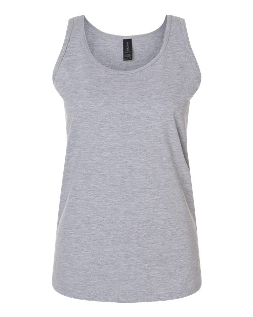 Création Personnalisé: Women's Softstyle Tank Top