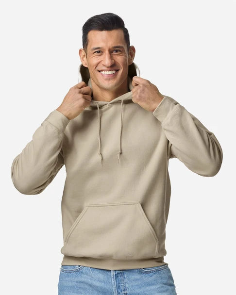 Hoodie personnalisé Gildans 18500 unisexe