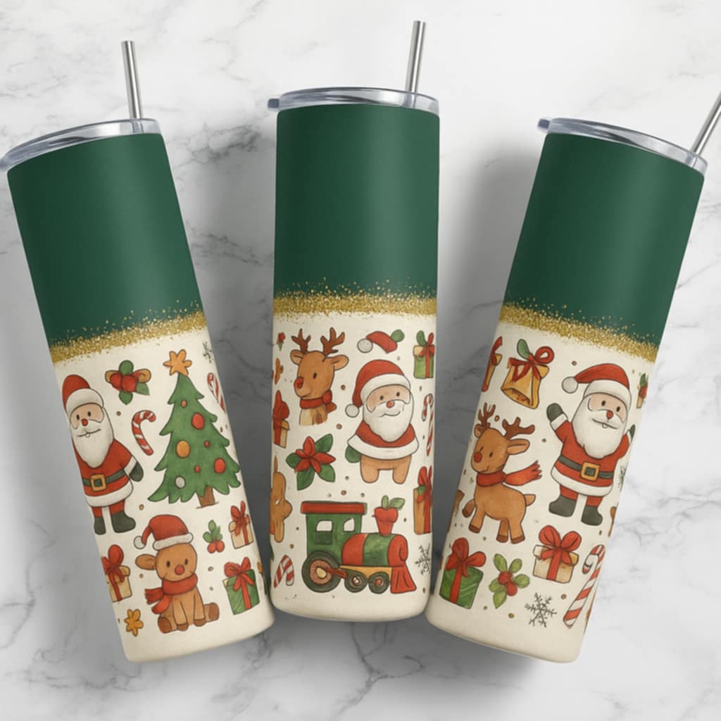 Thermos Collection Noel #2