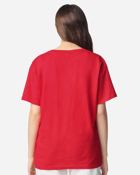 T-shirt personnalisé Gildan 3000B enfant