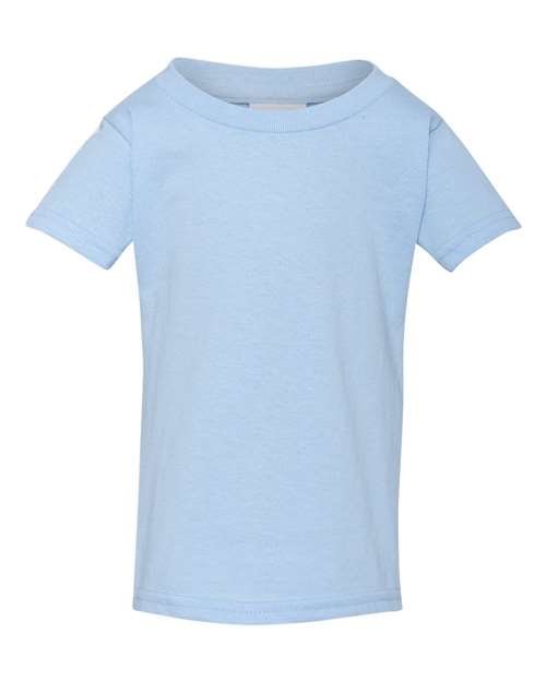 Création Personnalisé: Toddler Heavy Cotton T-Shirt Brand: Gildan