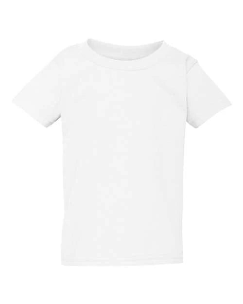 Création Personnalisé: Toddler Heavy Cotton T-Shirt Brand: Gildan