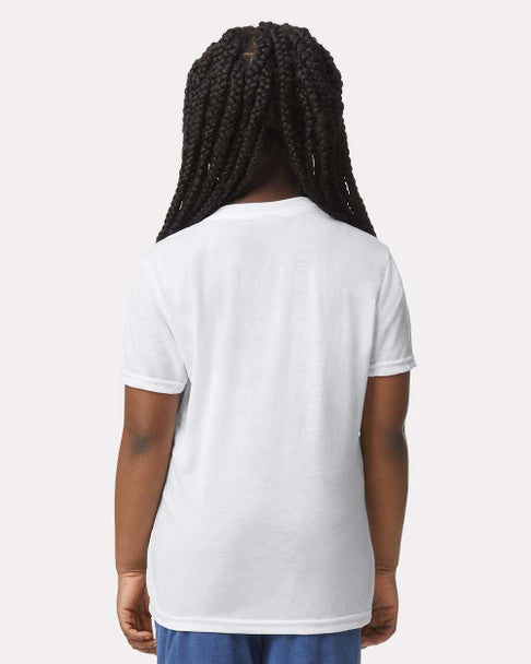T-shirt personnalisé Gildans 42000B Youth Performance® T-shirt