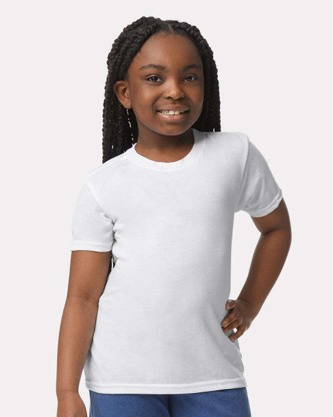 T-shirt personnalisé Gildans 42000B Youth Performance® T-shirt