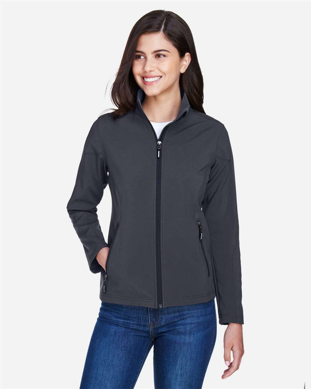 Manteau softshell femme Core 365 Cruise à personnaliser