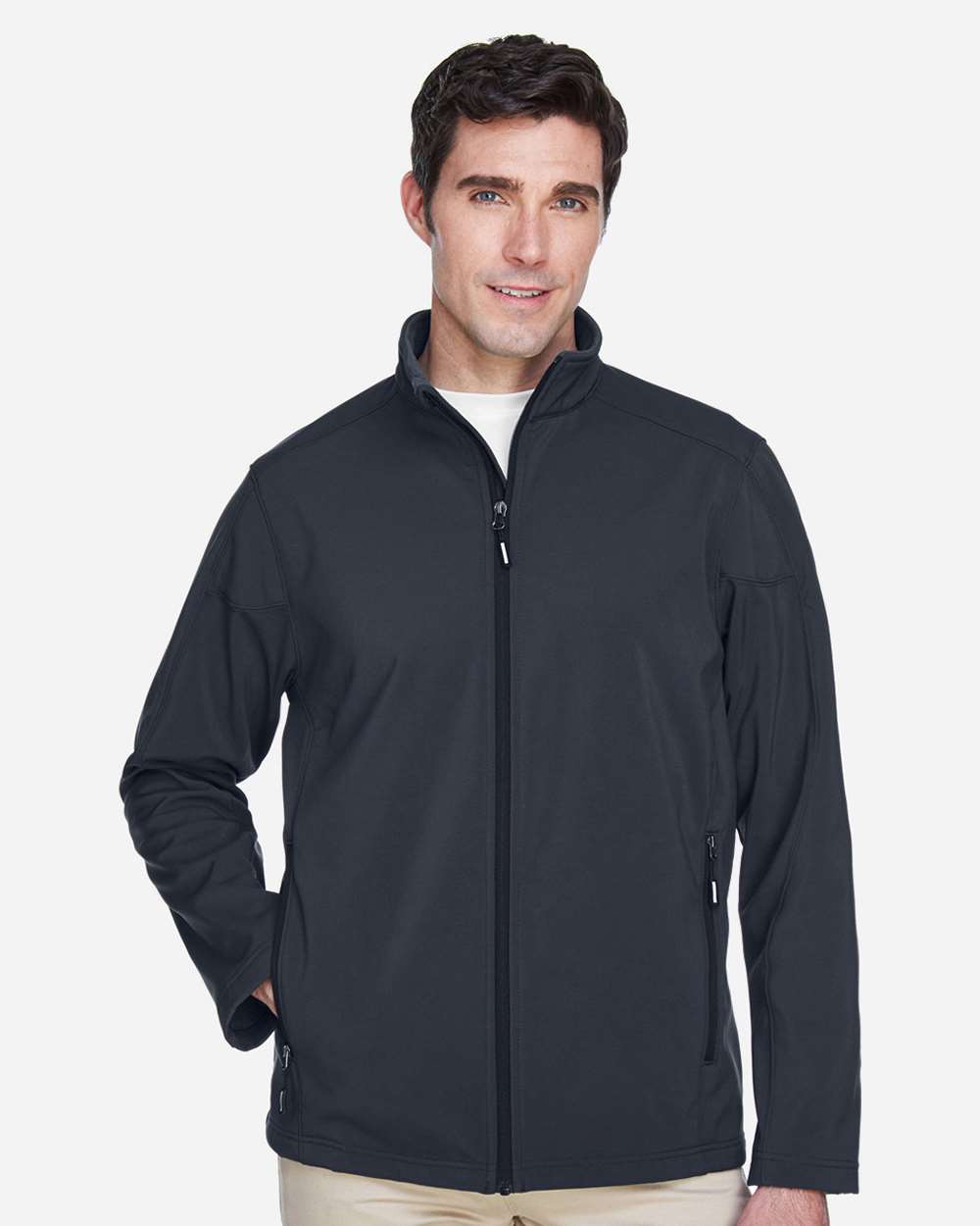 Manteau softshell homme Core 365 Cruise à personnaliser