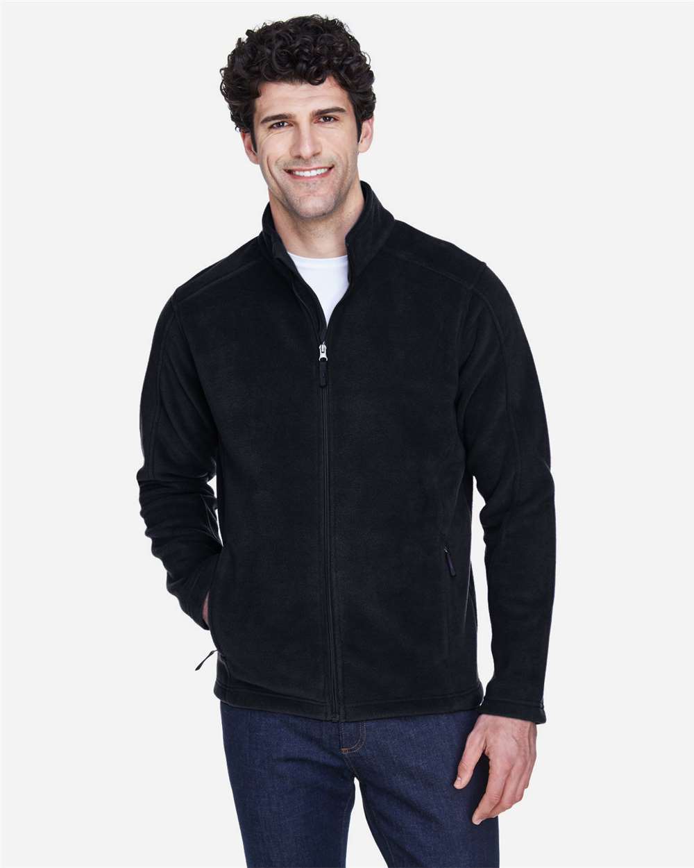 Veste polaire homme Core 365 Journey à personnaliser