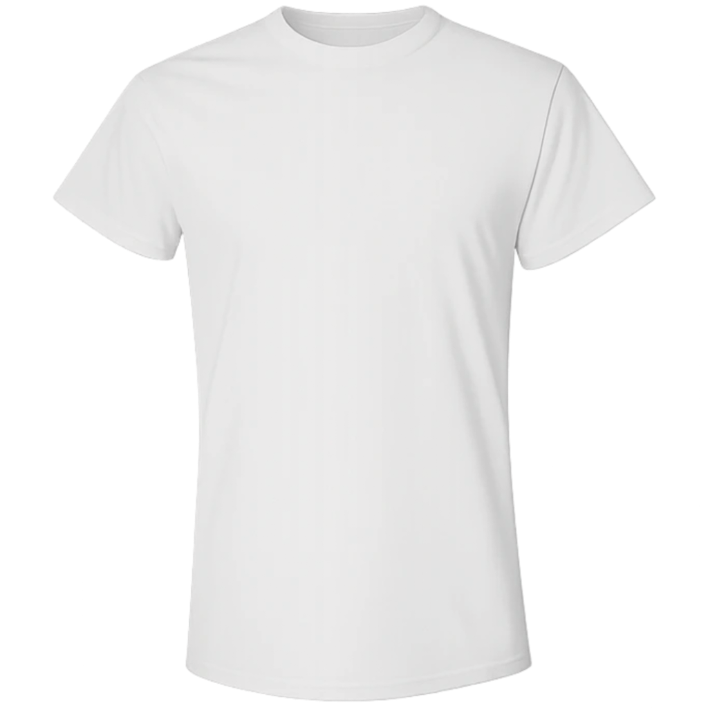 T-shirt adulte à sublimer personnalisé