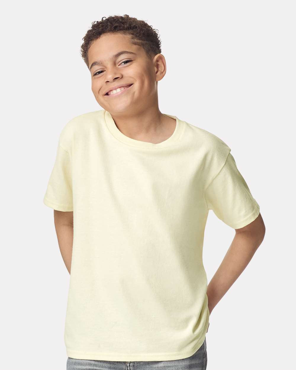 T-shirt enfant Gildan 5000B à personnaliser
