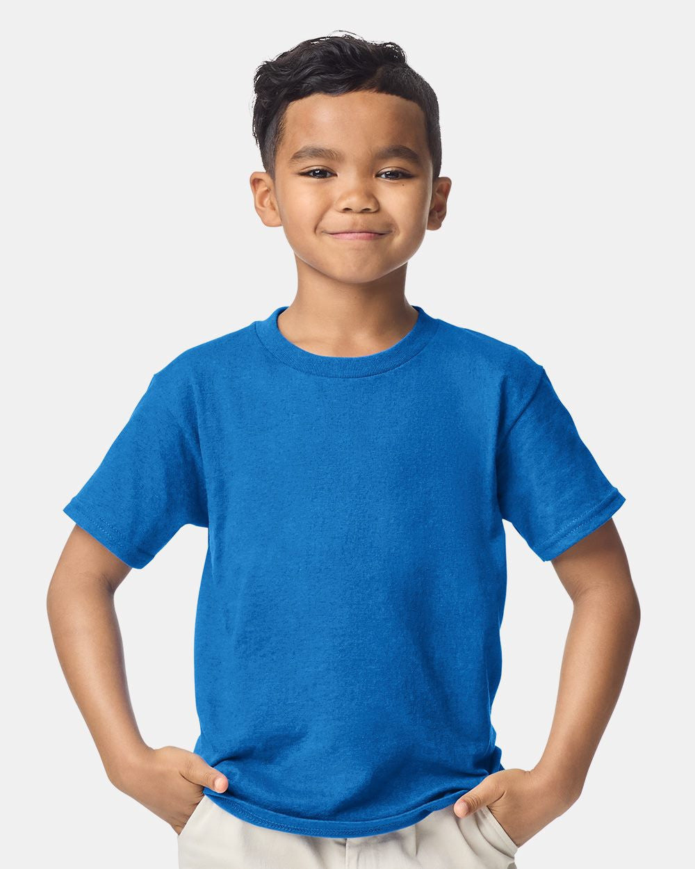 T-shirt enfant Gildan 8000B à personnaliser