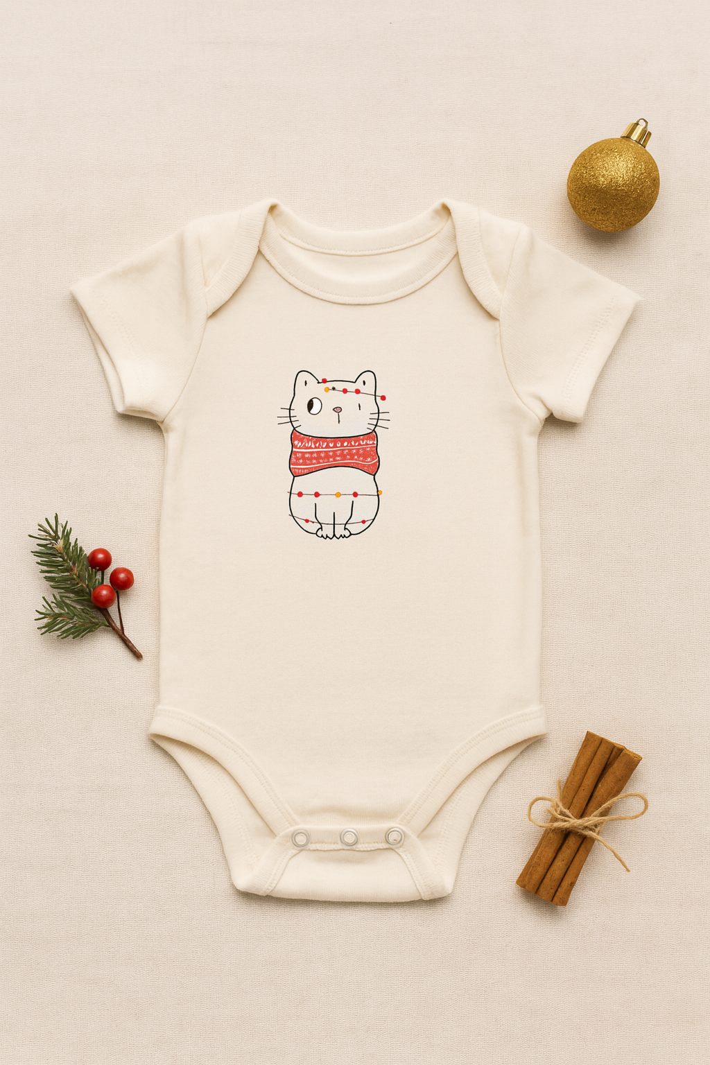 Cache couche Collection Noel 02