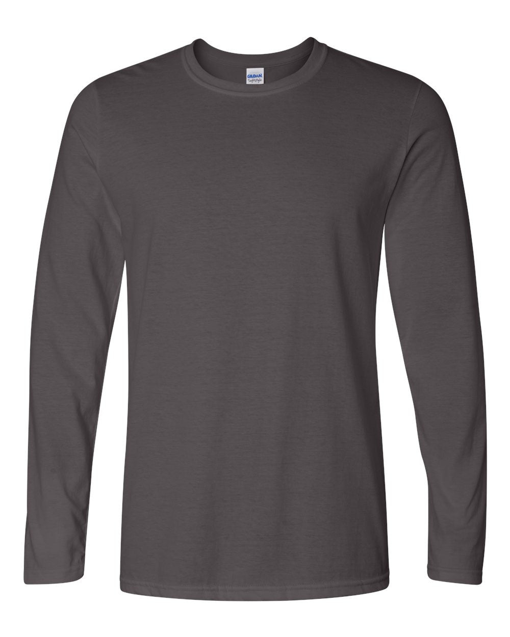 T-shirt manches longues Gildan 64400 à personnaliser