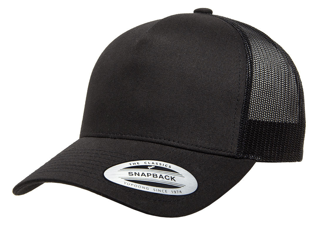 Casquette Yupoong 6506 à personnaliser