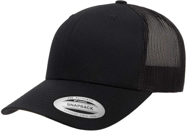 Casquette personnalisé Yupoong YU6606p