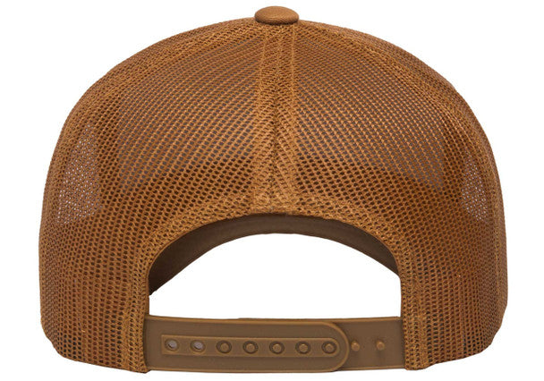 Casquette personnalisé Yupoong YU6606p